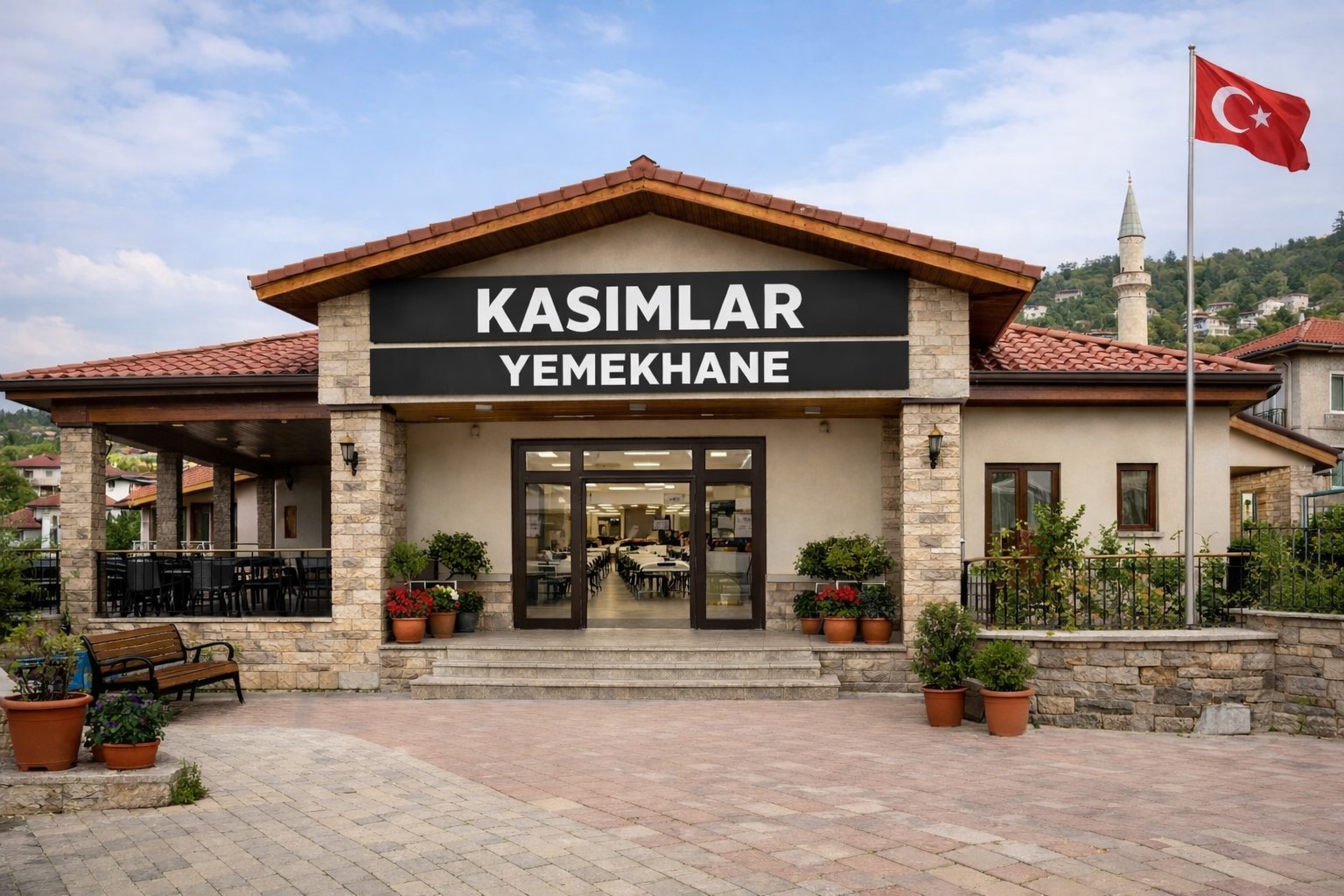 Köy odası projesi