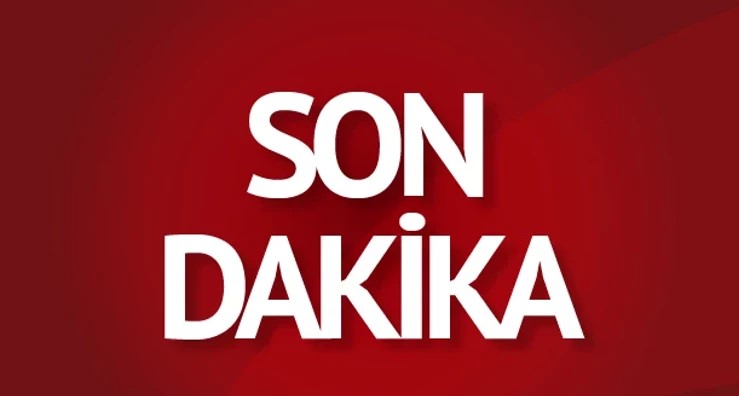 Son dakika haberler